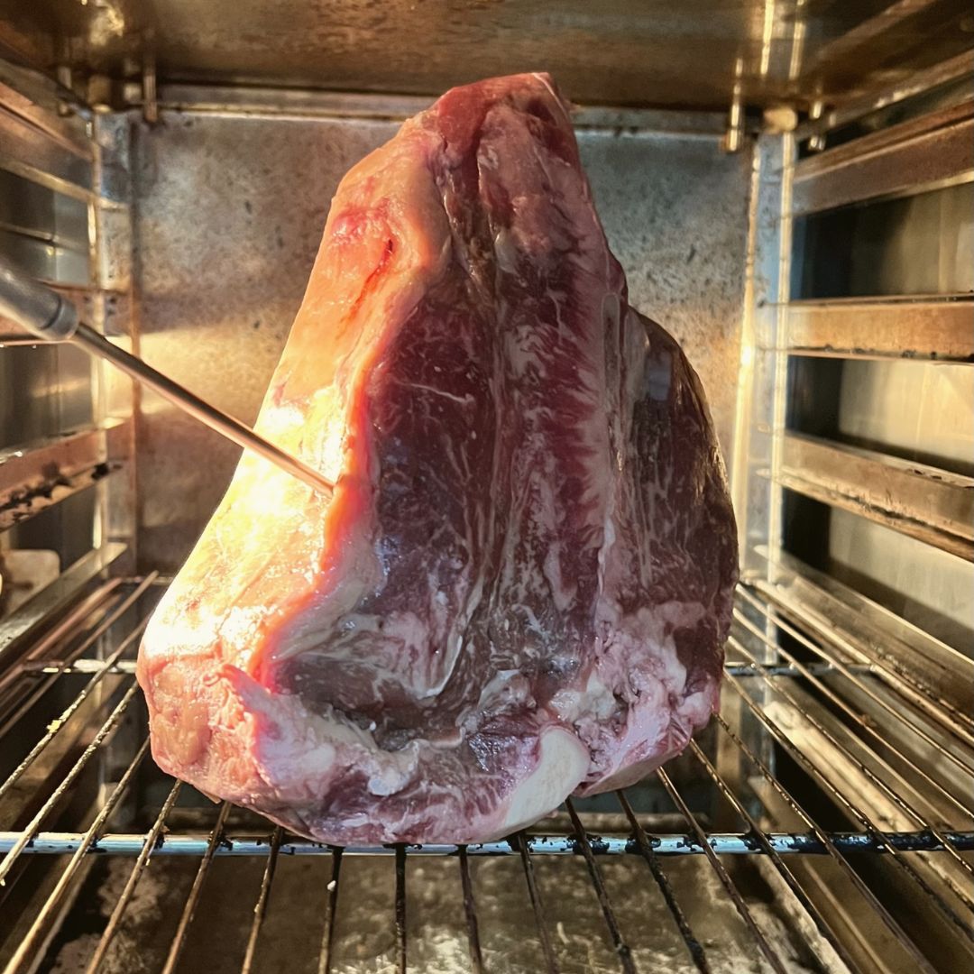 Fiorentina Reverse Searing