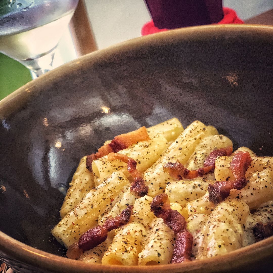 Pasta alla Carbonara