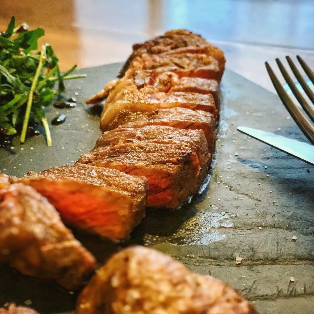 Tagliata Black Angus CBT